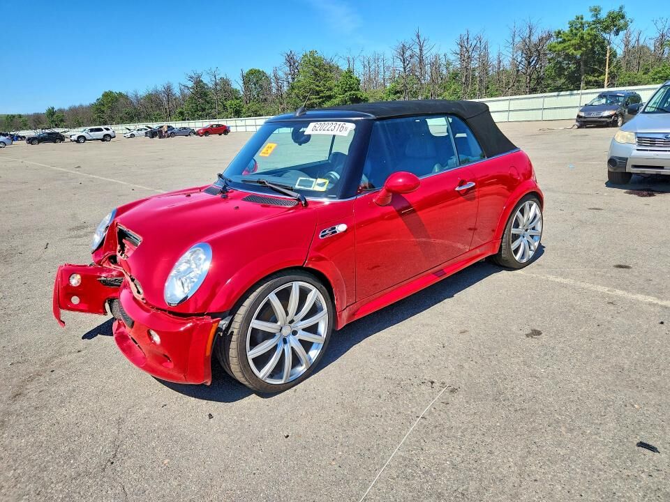 2005 MINI Cooper Convertible