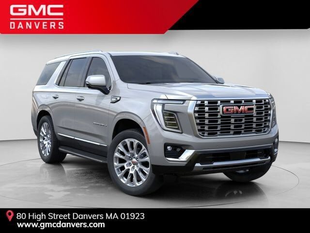 2026 GMC Yukon