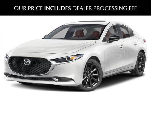 2026 MAZDA Mazda3