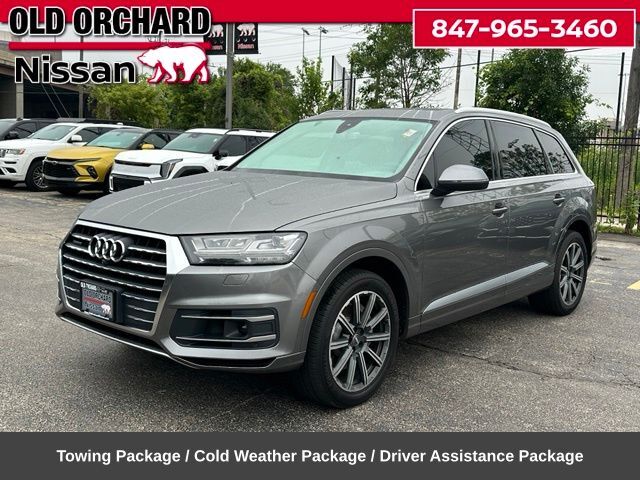 2017 AUDI Q7