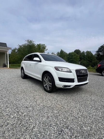 2015 AUDI Q7