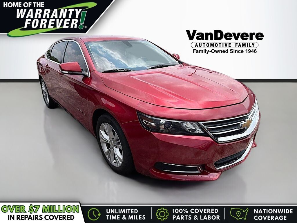 2015 CHEVROLET Impala