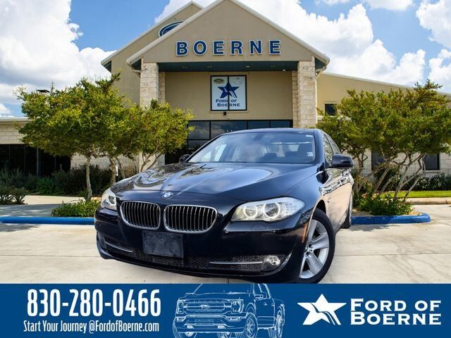 2011 BMW 5 Series