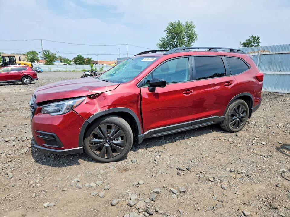 2022 SUBARU Ascent