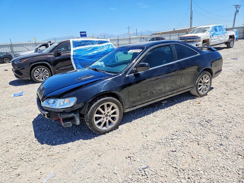 2000 HONDA Accord