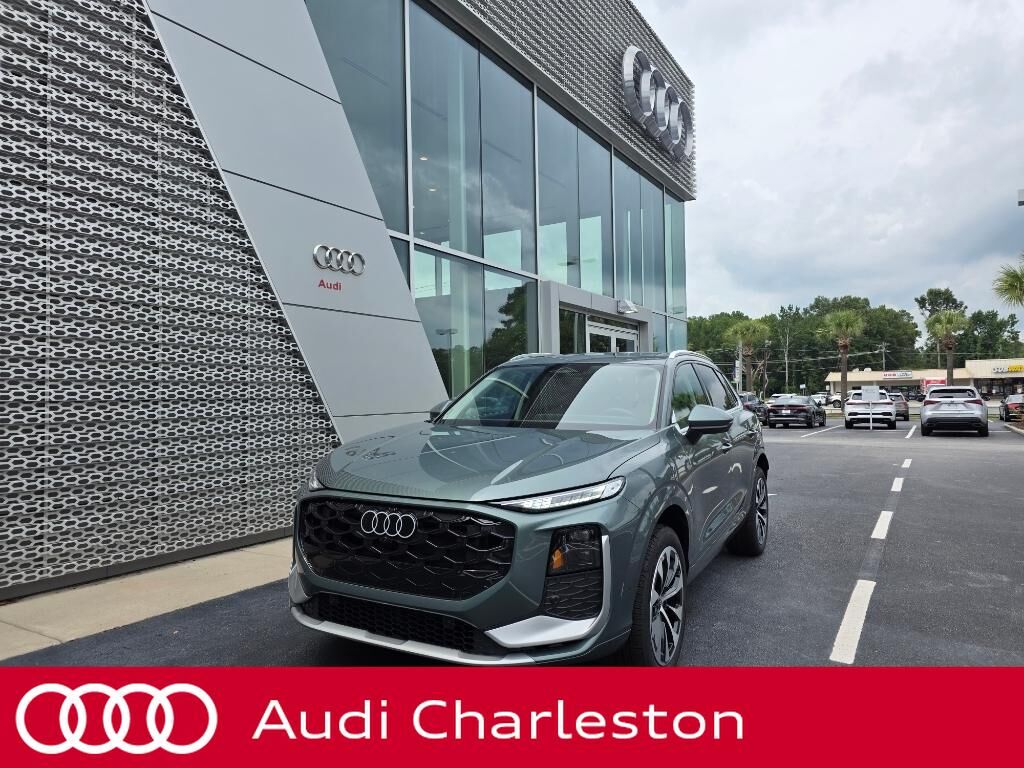 2026 AUDI Q3
