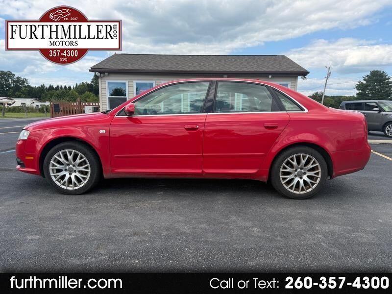 2008 AUDI A4