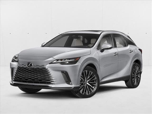 2025 LEXUS RX