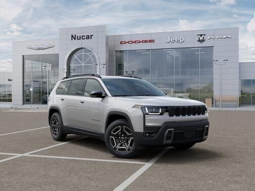 2026 JEEP Cherokee