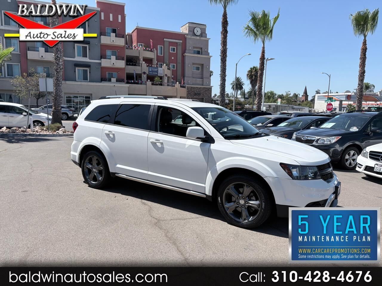 2015 DODGE Journey