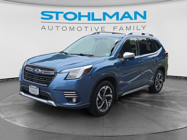 2022 SUBARU Forester