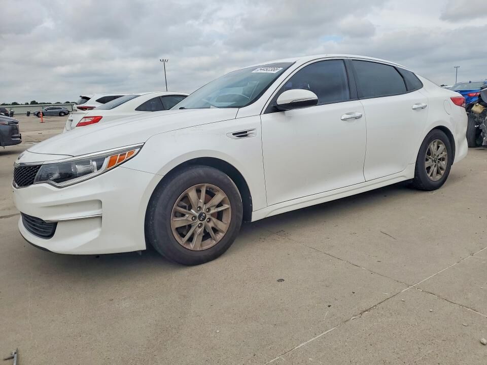 2016 KIA Optima