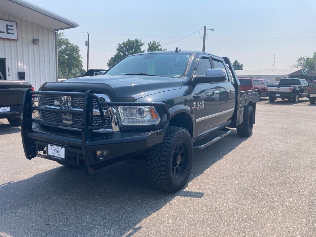 2013 RAM 3500