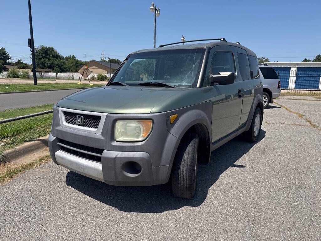 2003 HONDA Element