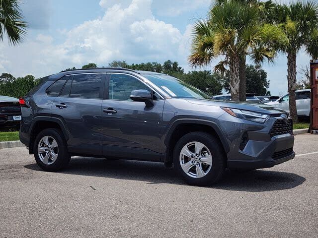 2025 TOYOTA RAV4