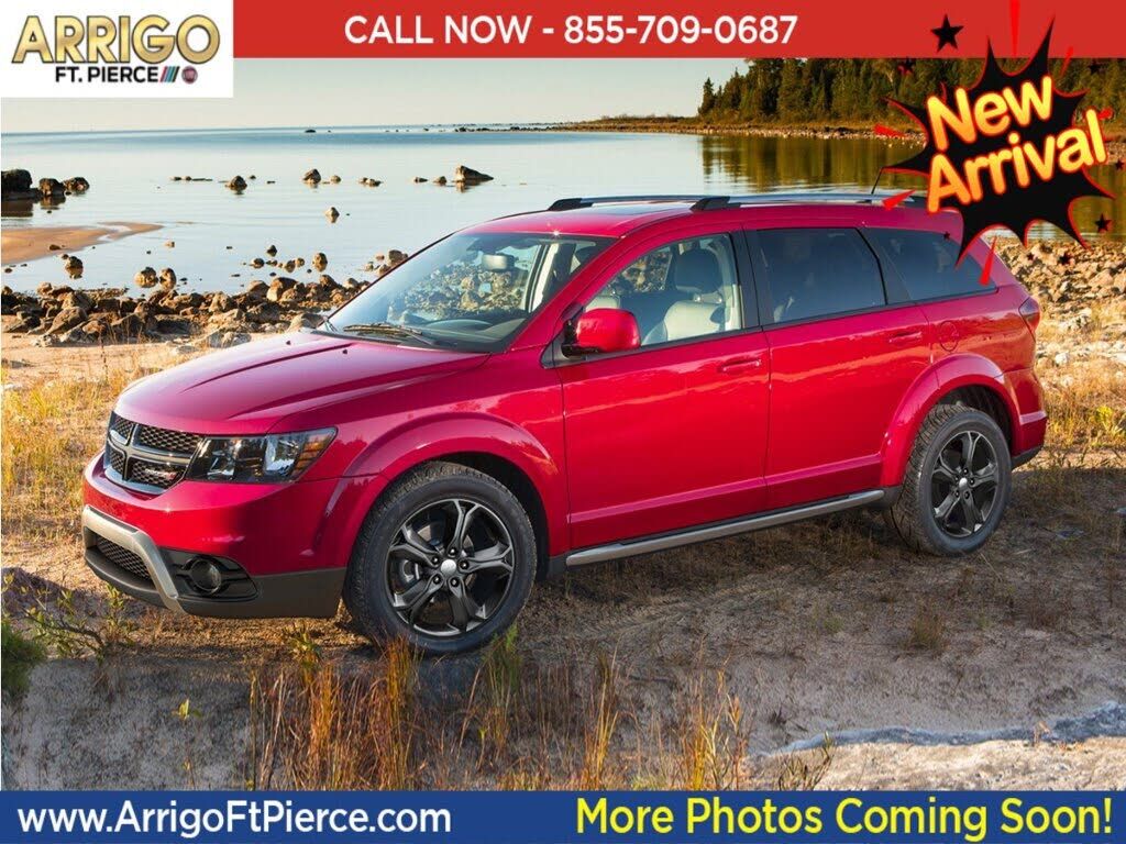 2020 DODGE Journey