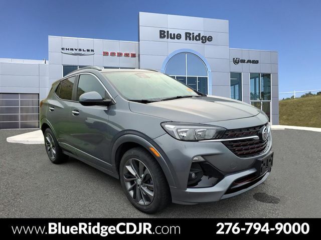 2022 BUICK Encore GX
