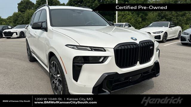 2026 BMW X7