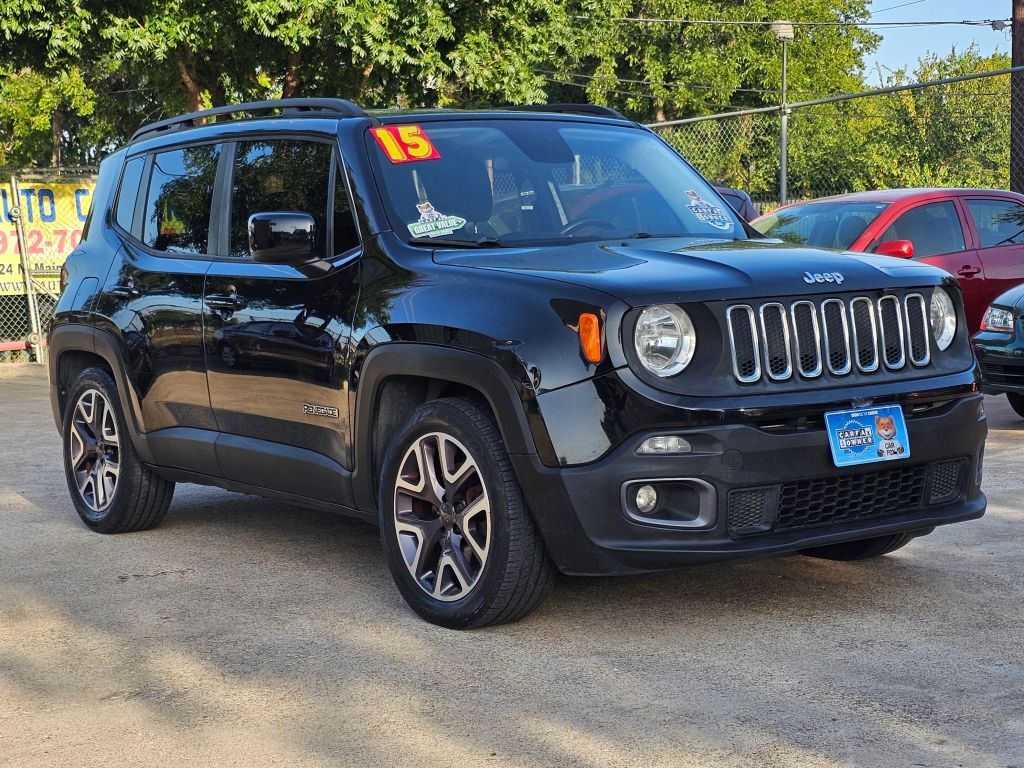 2015 JEEP Renegade