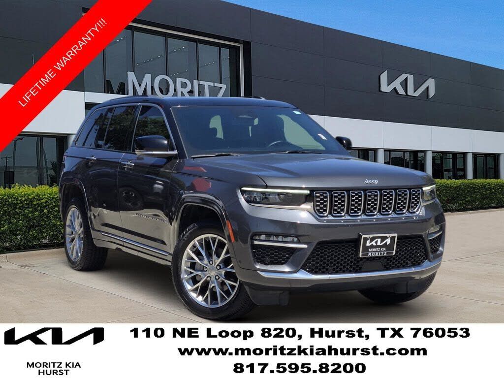 2023 JEEP Grand Cherokee