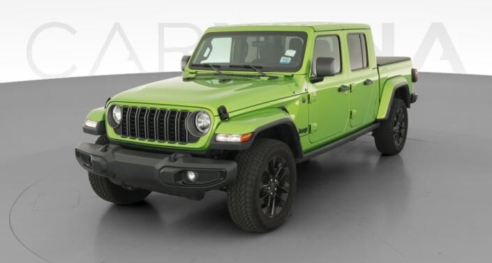 2025 JEEP Gladiator