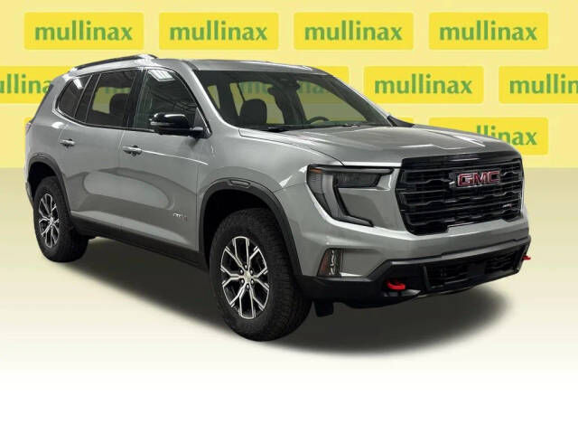 2026 GMC Acadia