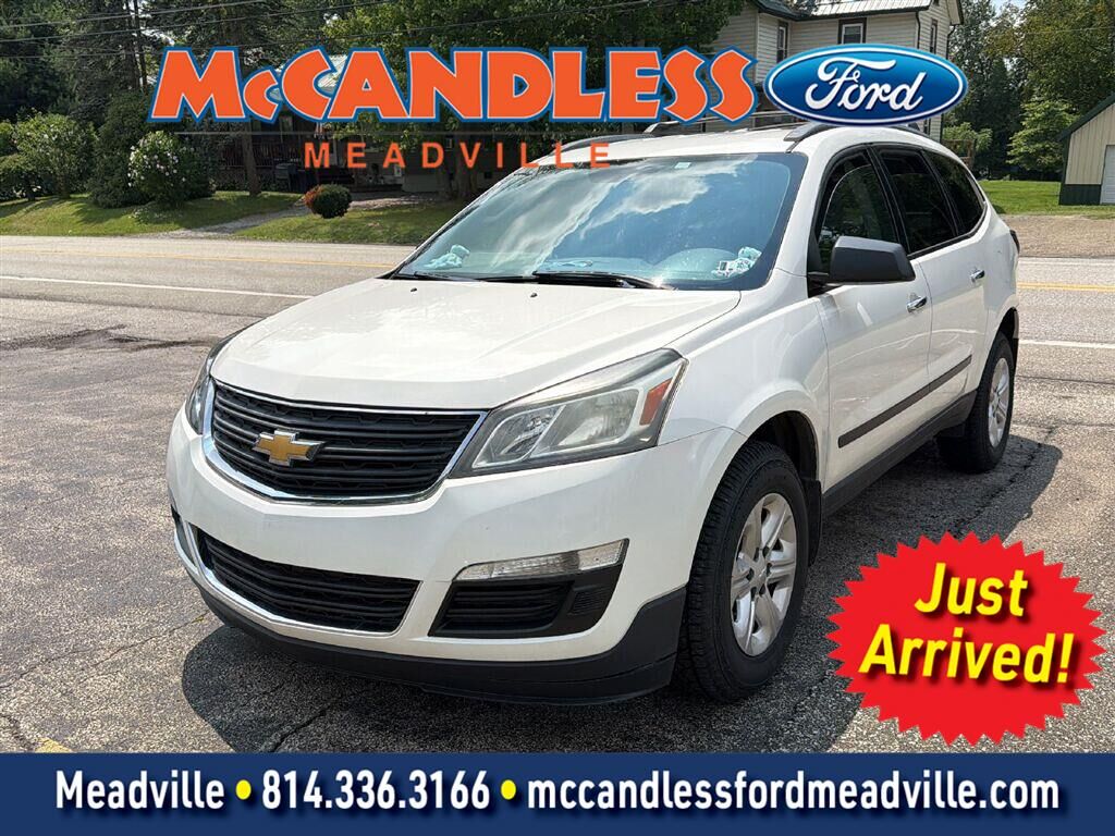 2014 CHEVROLET Traverse