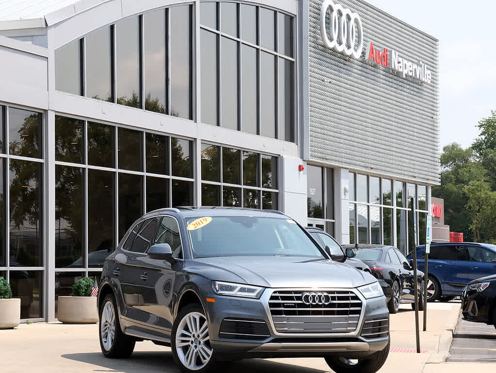 2019 AUDI Q5