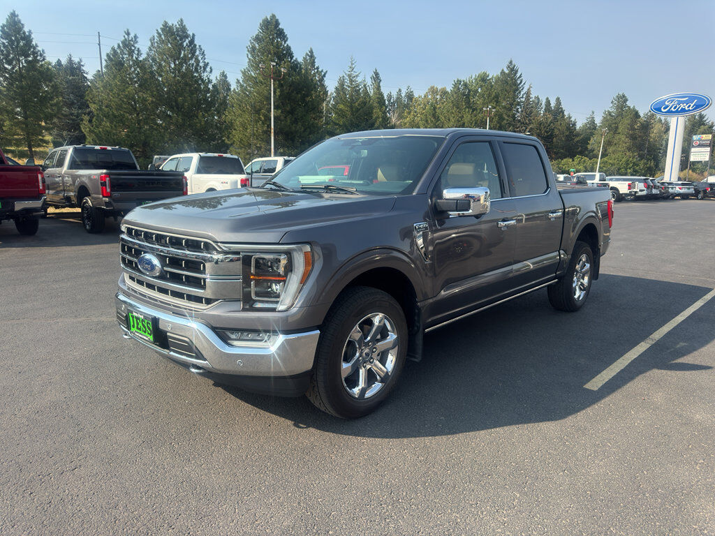 2023 FORD F-150