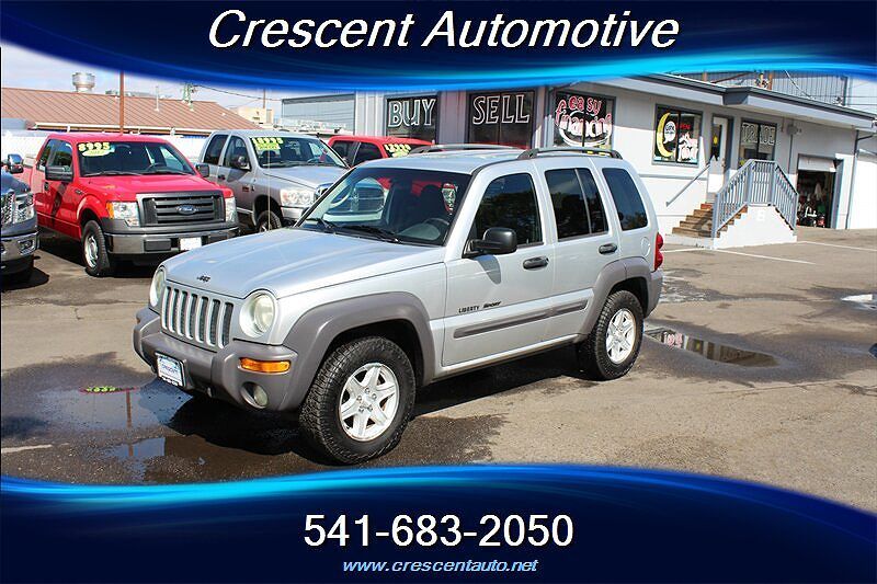 2003 JEEP Liberty