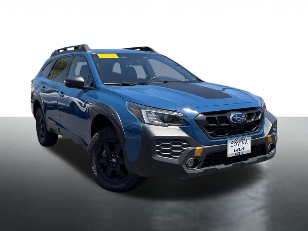 2024 SUBARU Outback