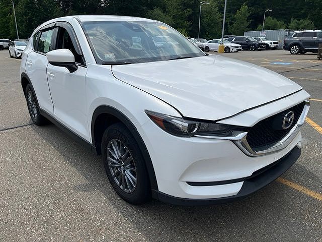 2017 MAZDA CX-5