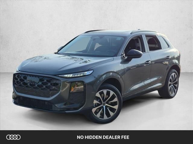 2026 AUDI Q3