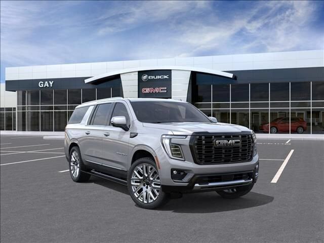 2026 GMC Yukon XL