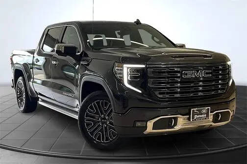2022 GMC Sierra