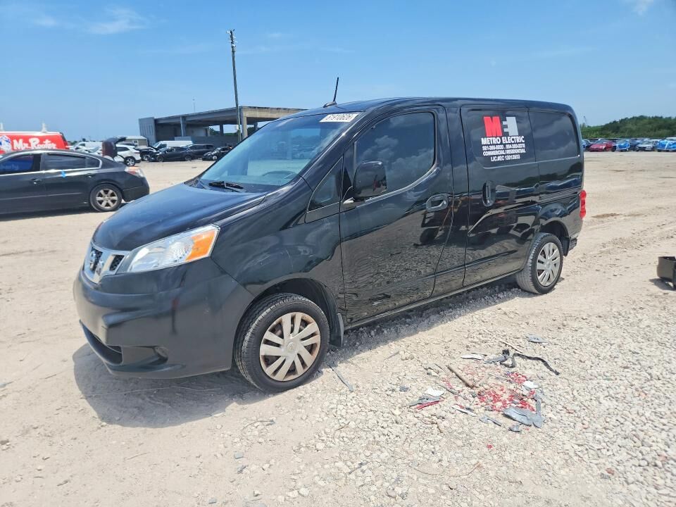2020 NISSAN NV200