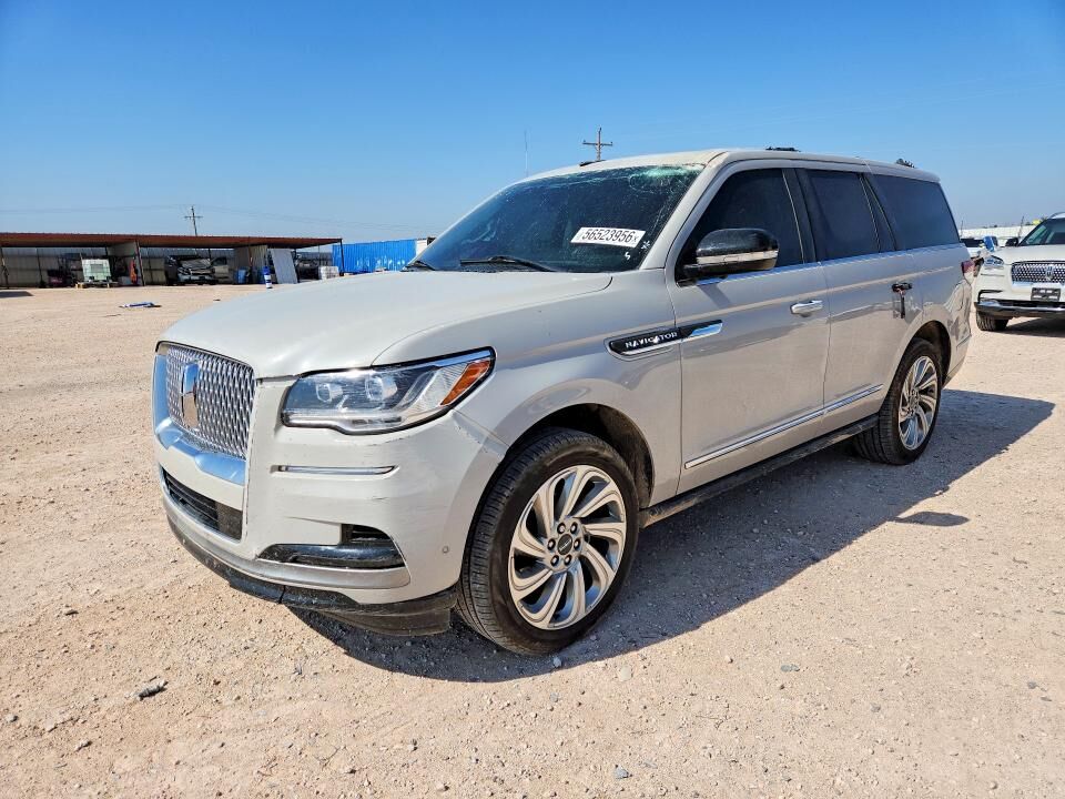 2024 LINCOLN Navigator
