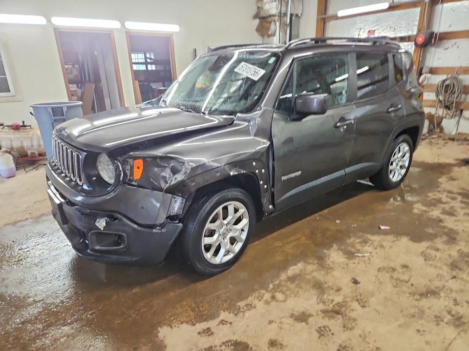 2018 JEEP Renegade