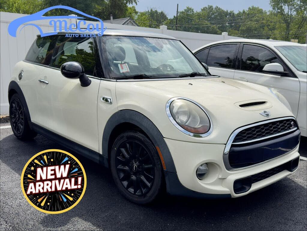 2017 MINI Hardtop
