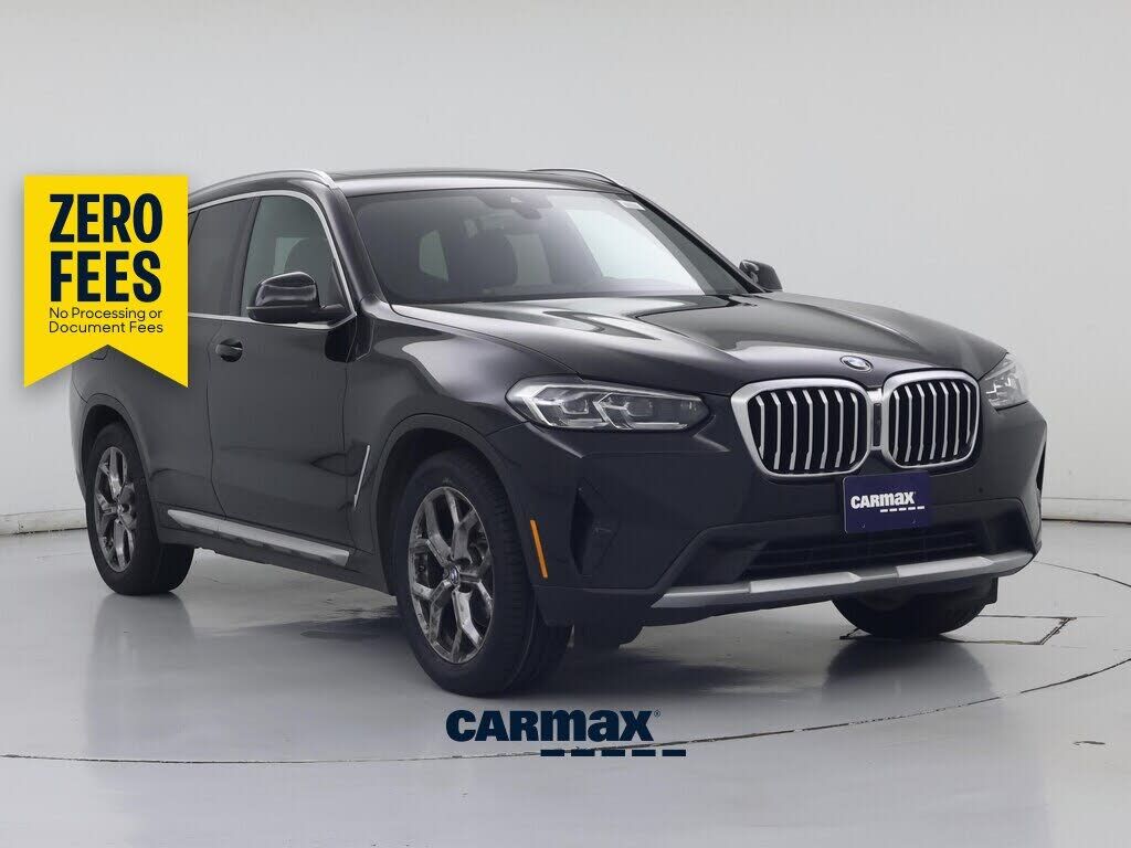 2024 BMW X3