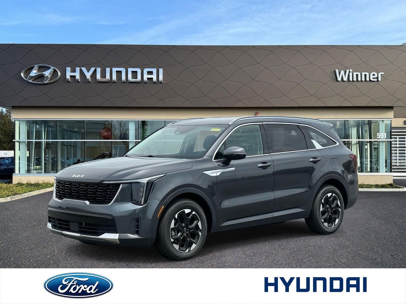 2024 KIA Sorento