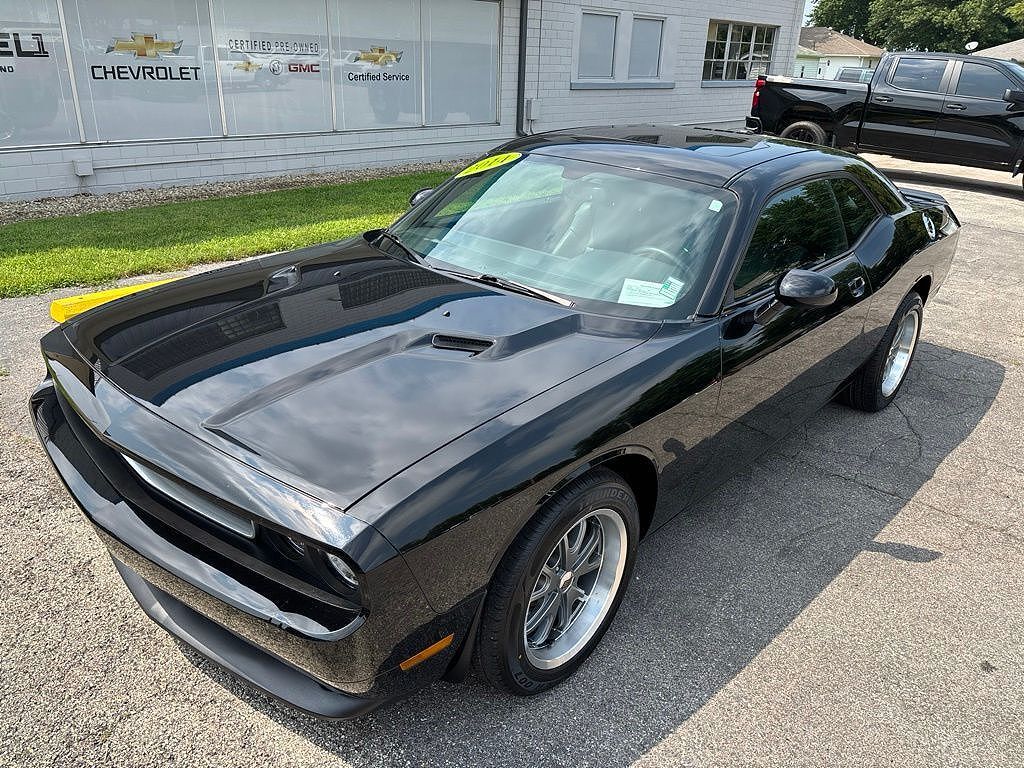2014 DODGE Challenger