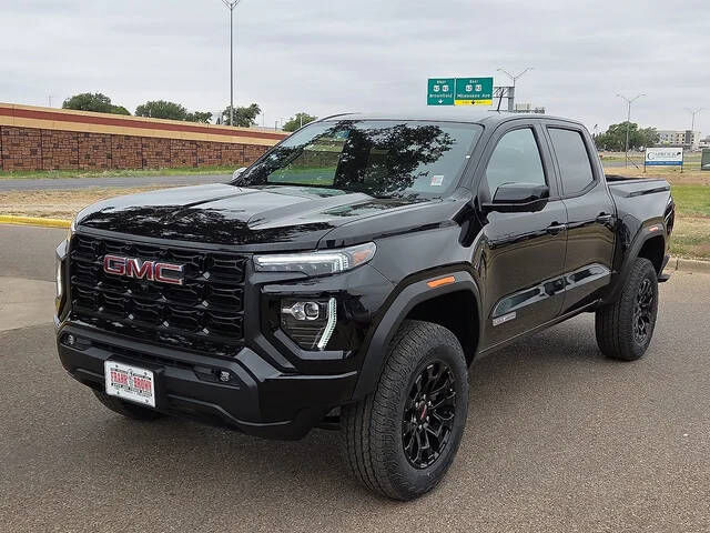 2026 GMC Canyon