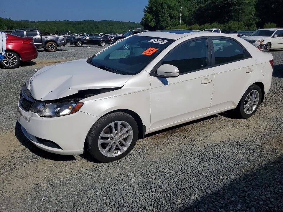 2011 KIA Forte