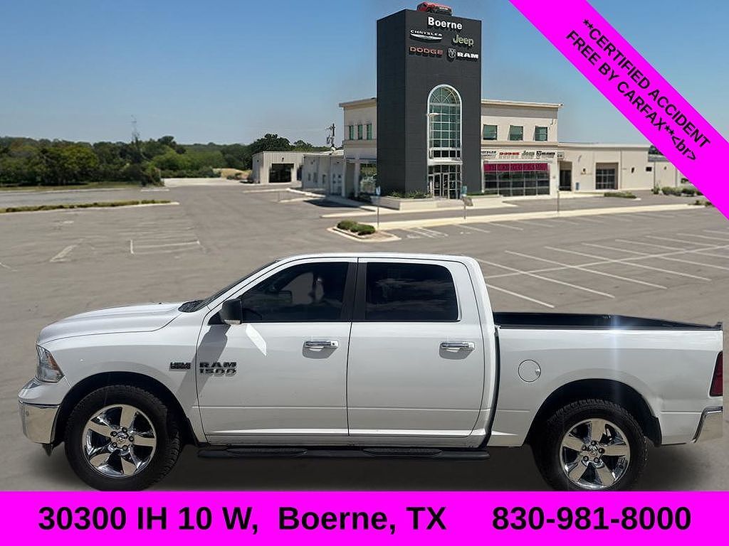 2018 RAM 1500