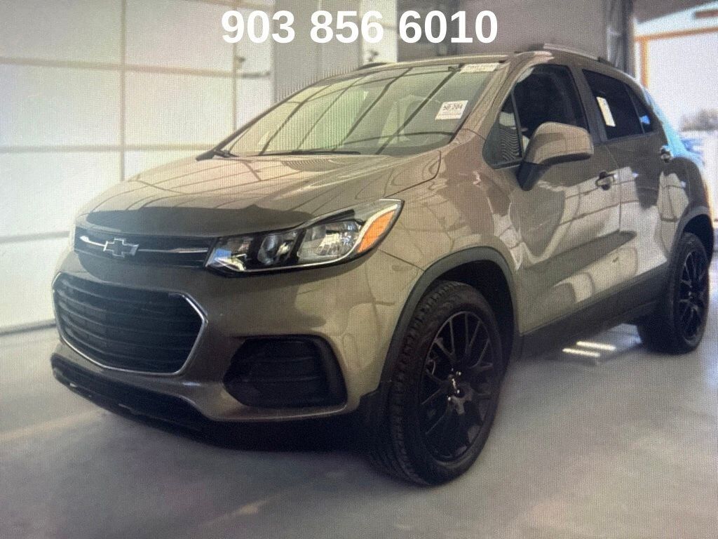 2022 CHEVROLET Trax