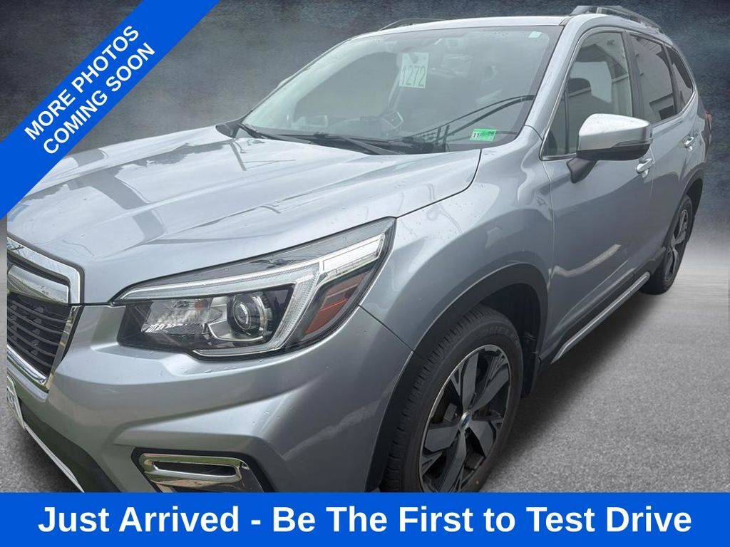 2020 SUBARU Forester