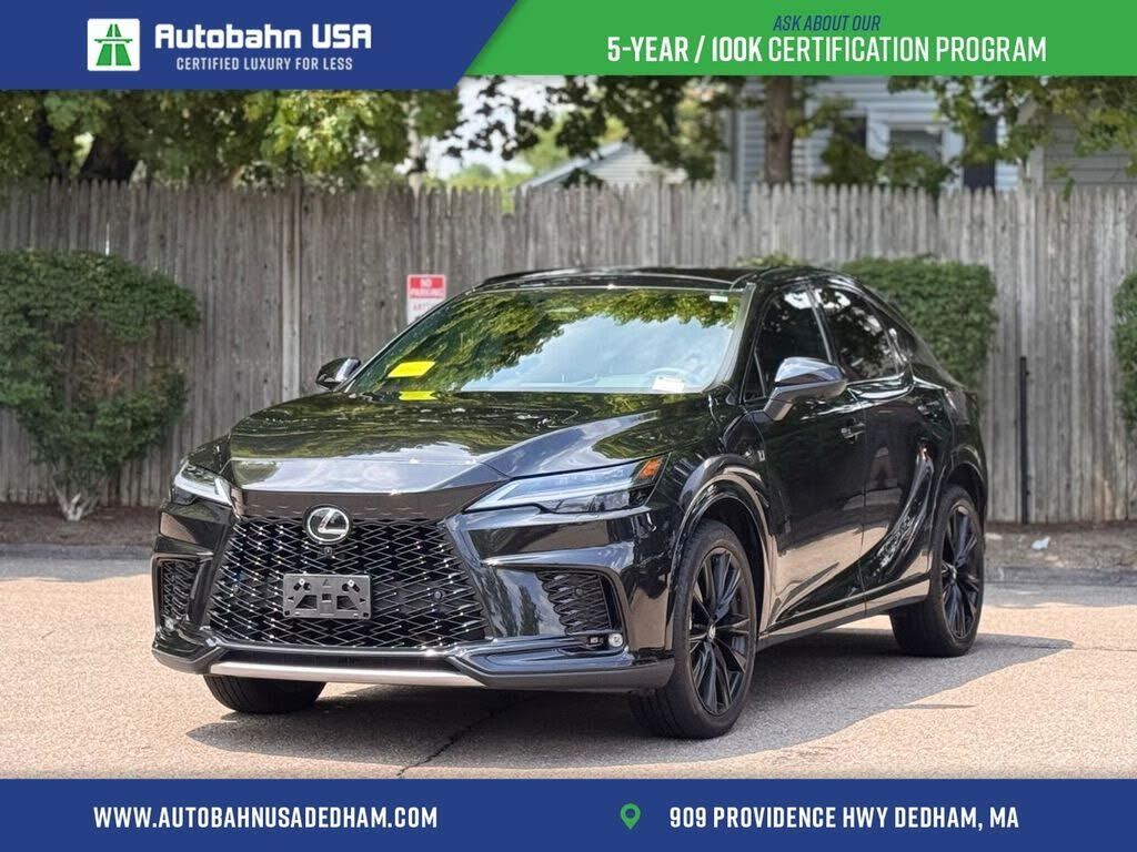 2023 LEXUS RX