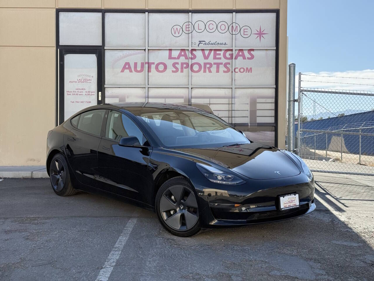 2023 TESLA Model 3