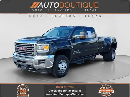 2018 GMC Sierra